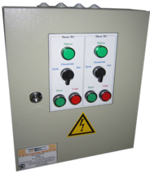 Ящики и шкафы управления серии ШУ5000